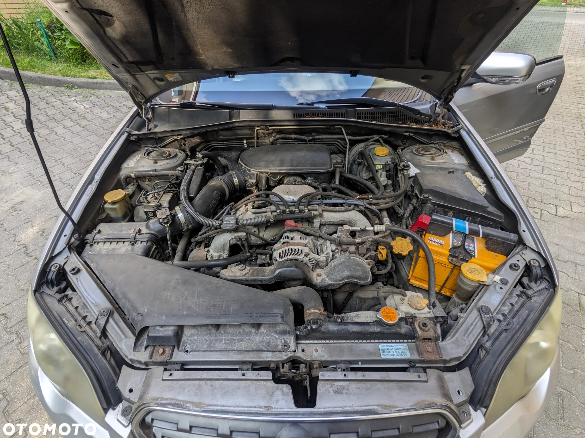 Subaru Outback Legacy 2.5i Comf AT - 7