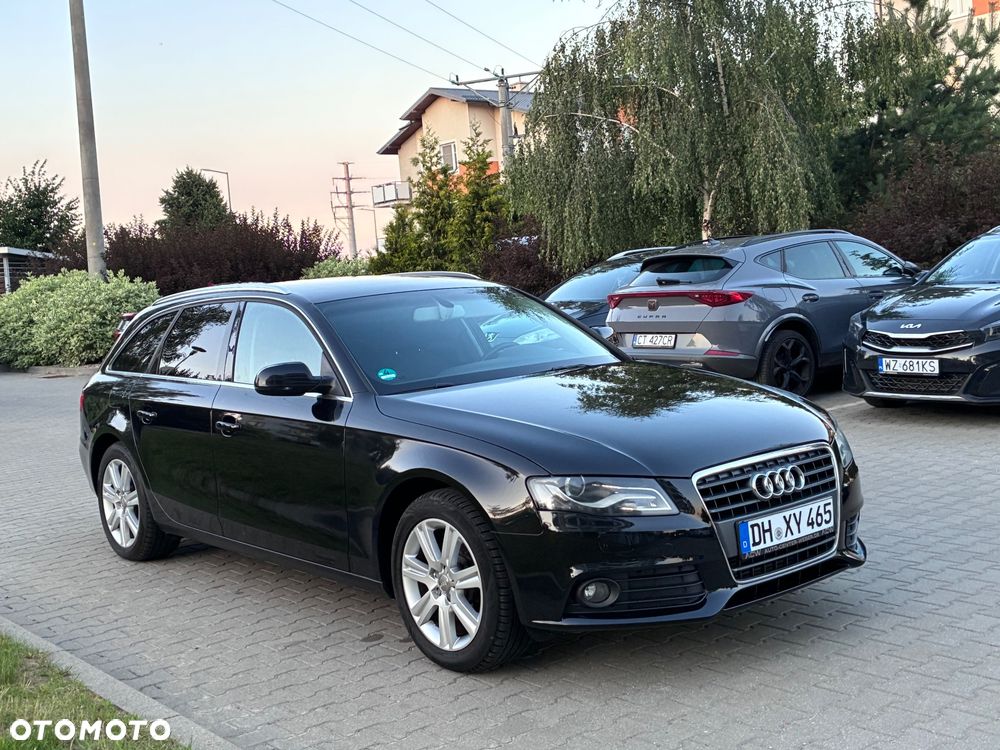 Audi A4 Avant - 5