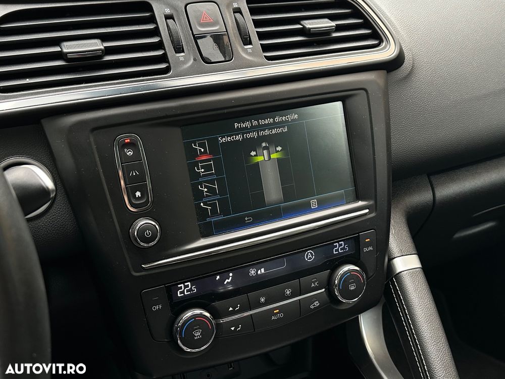 Renault Kadjar Energy TCe 130 Bose Edition - 17