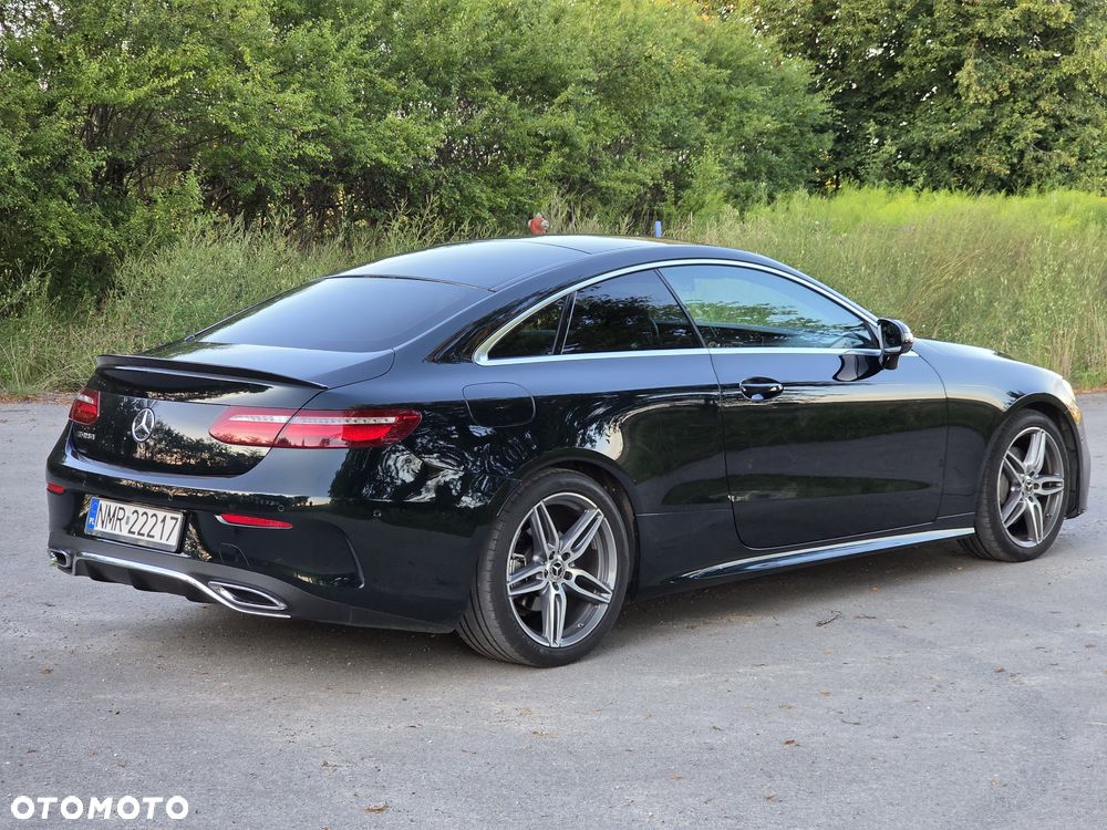 Mercedes-Benz Klasa E 220 d 9G-TRONIC - 8