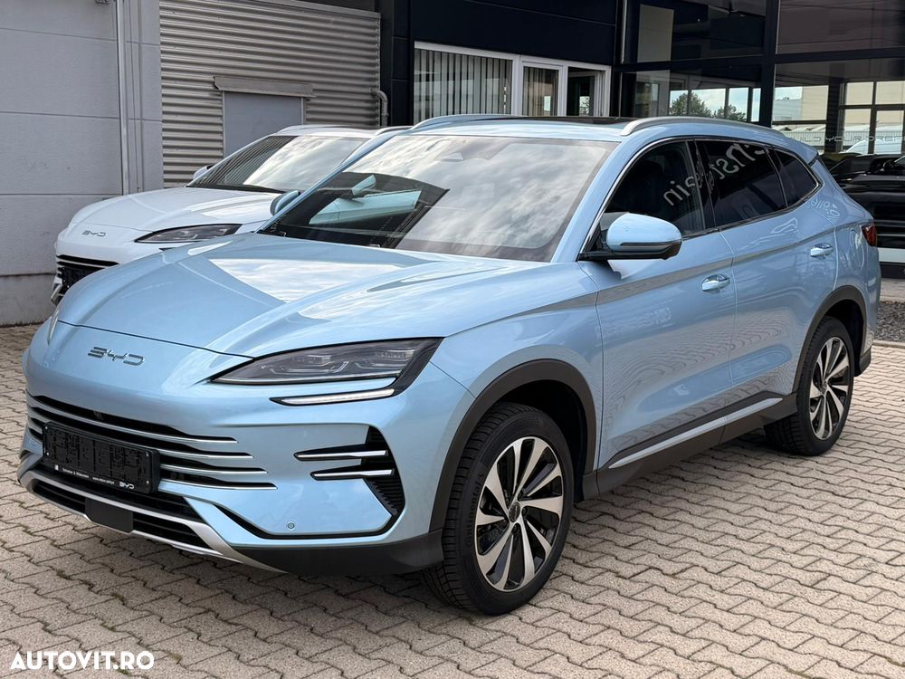 Byd Seal U DM-i PHEV Boost - 4