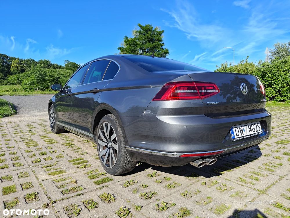 Volkswagen Passat 1.8 TSI BMT Comfortline DSG - 6