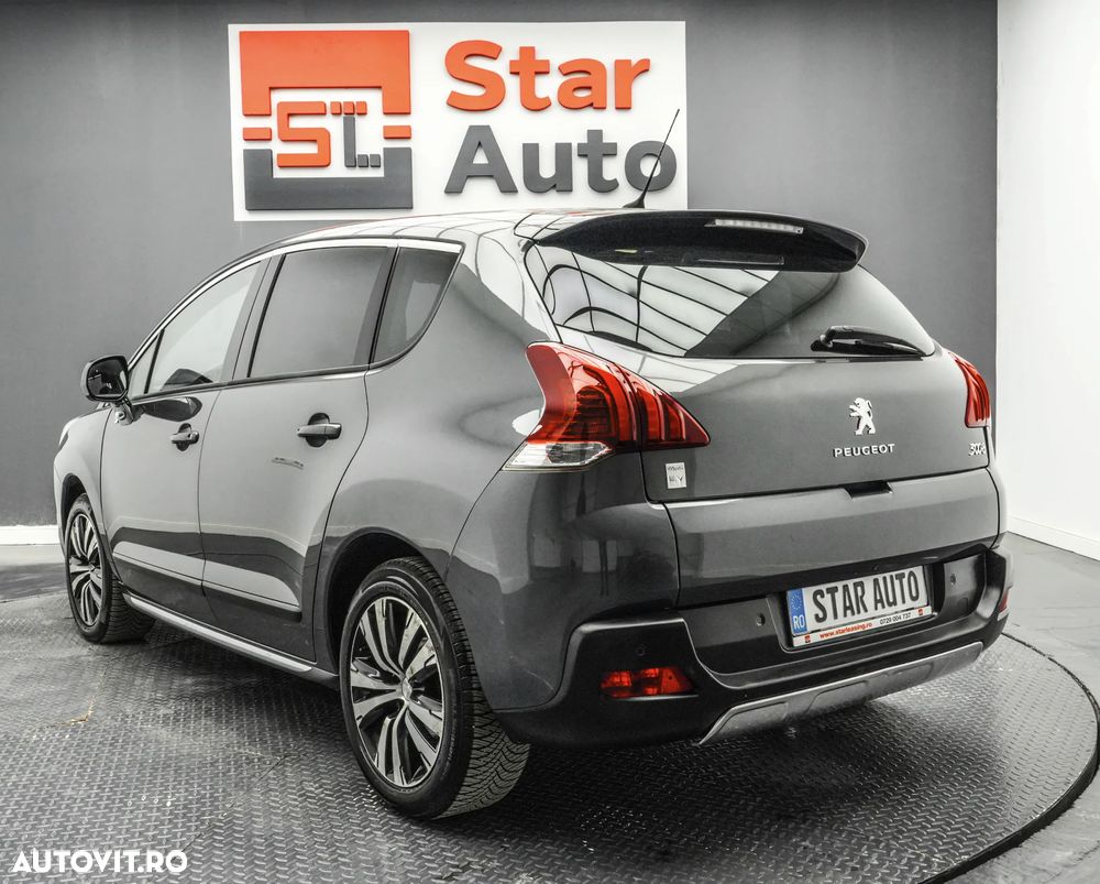 Peugeot 3008 2.0 BlueHDI S&S EAT8 GT - 4