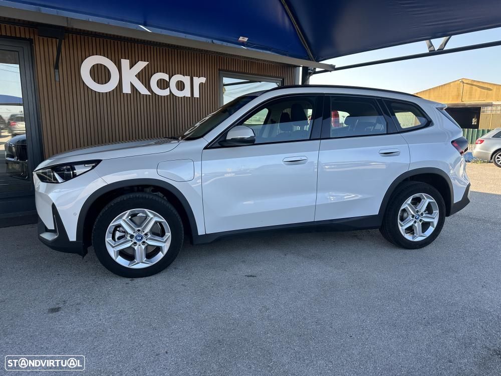 BMW X1 25 e xDrive - 14
