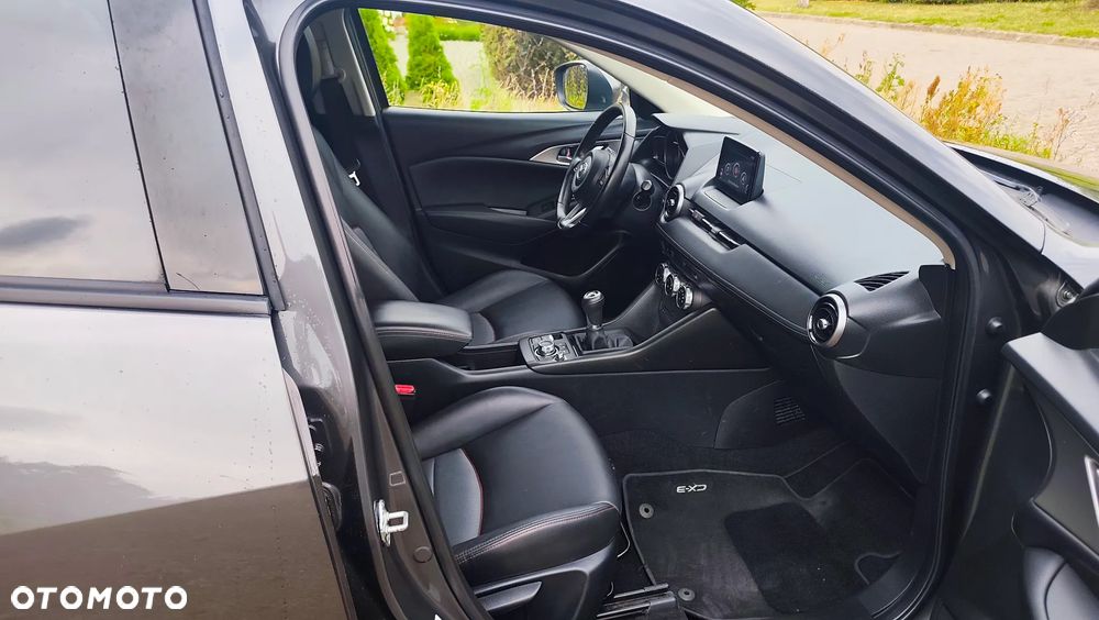 Mazda CX-3 1.8 D SkyPassion 4x4 - 31