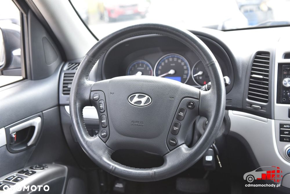 Hyundai Santa Fe - 21