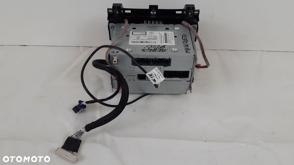 MASERATI GHIBLI RADIO 68257004AA - 5