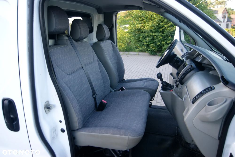 Renault TRAFIC - 29