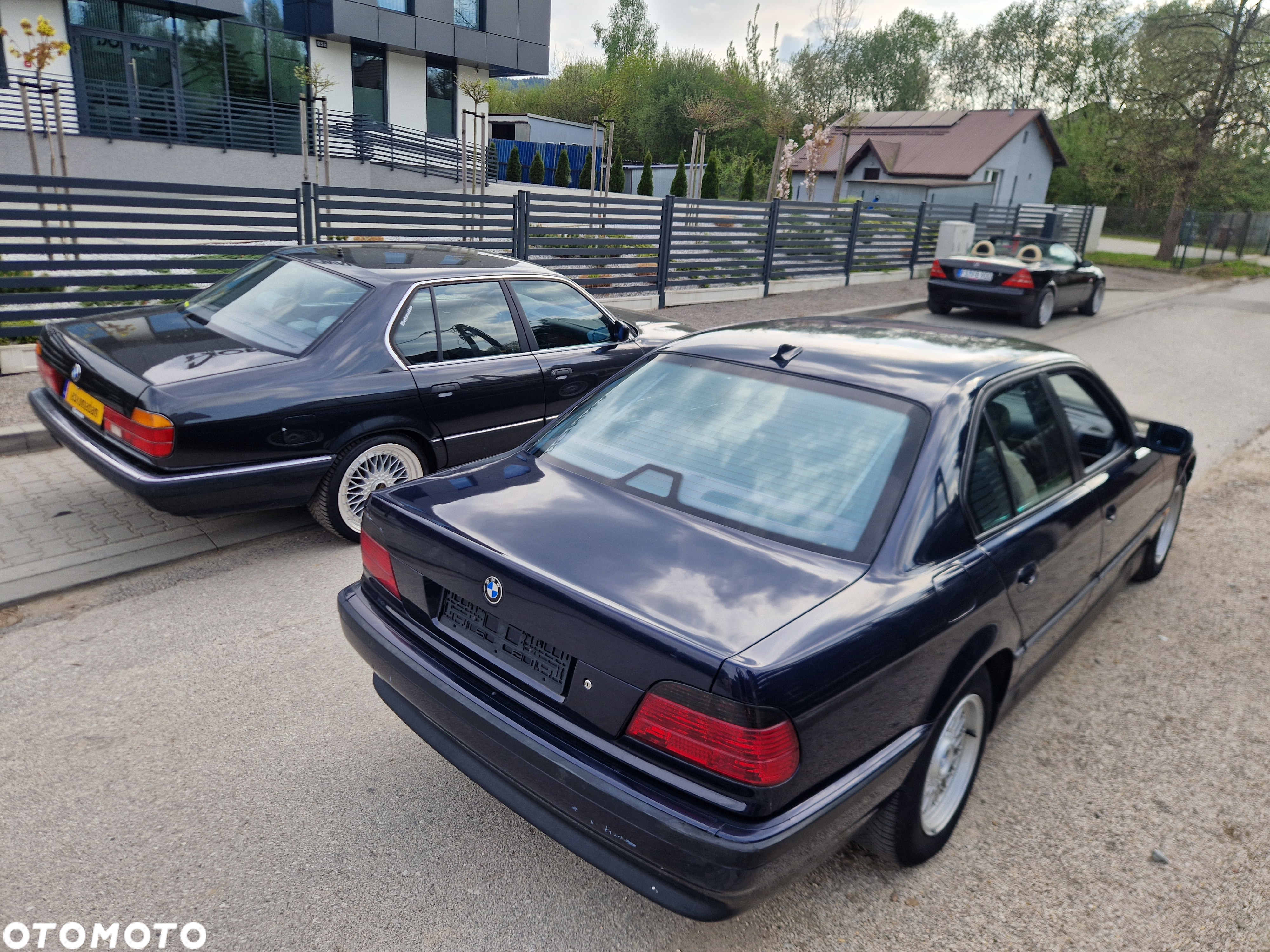 BMW Seria 7 - 2