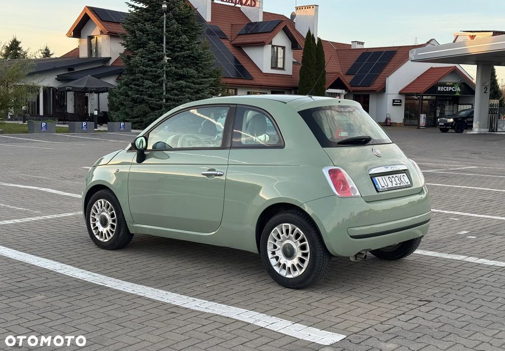 Fiat 500 1.2 8V Pop - 7