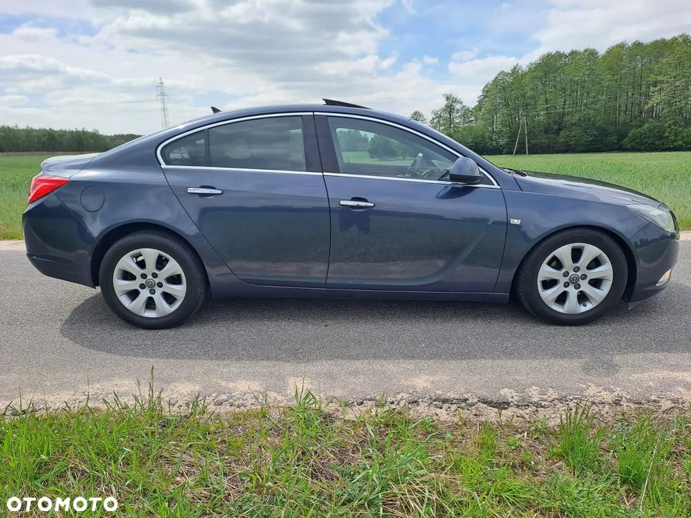 Opel Insignia 2.0 CDTI Design Edition - 3