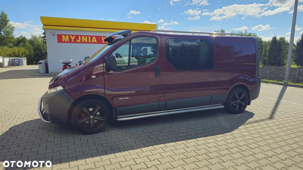 Renault Trafic L2H1 - 6