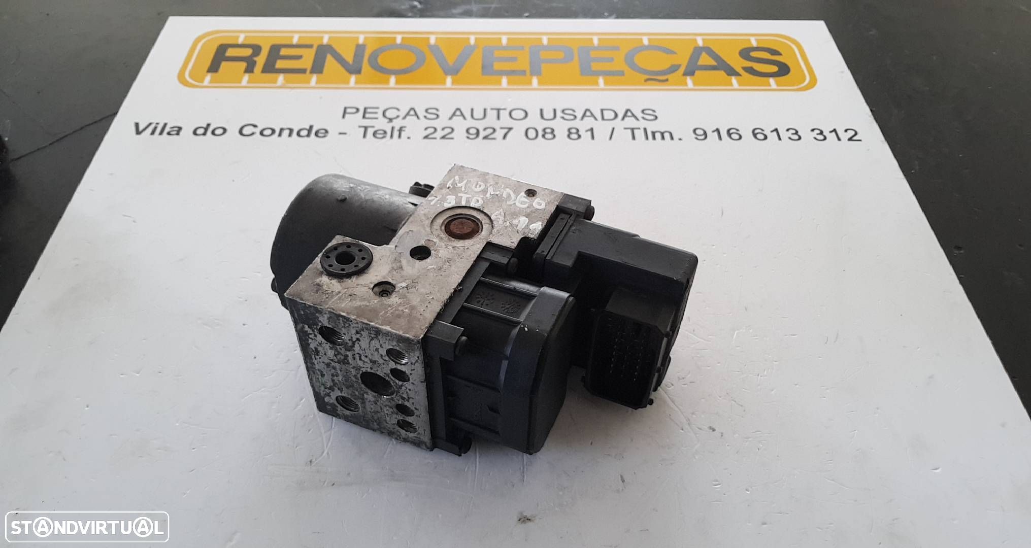 Abs  Ford Mondeo Ii (Bap) - 1