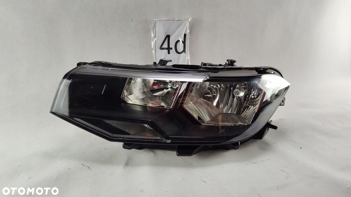 VW T-CROSS T CROSS TCROSS REFLEKTOR LEWY LAMPA LEWA 2GM - 4