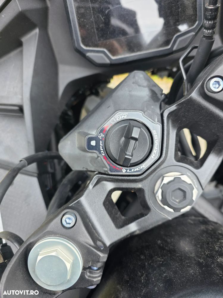 Kawasaki Ninja 500 SE - 4