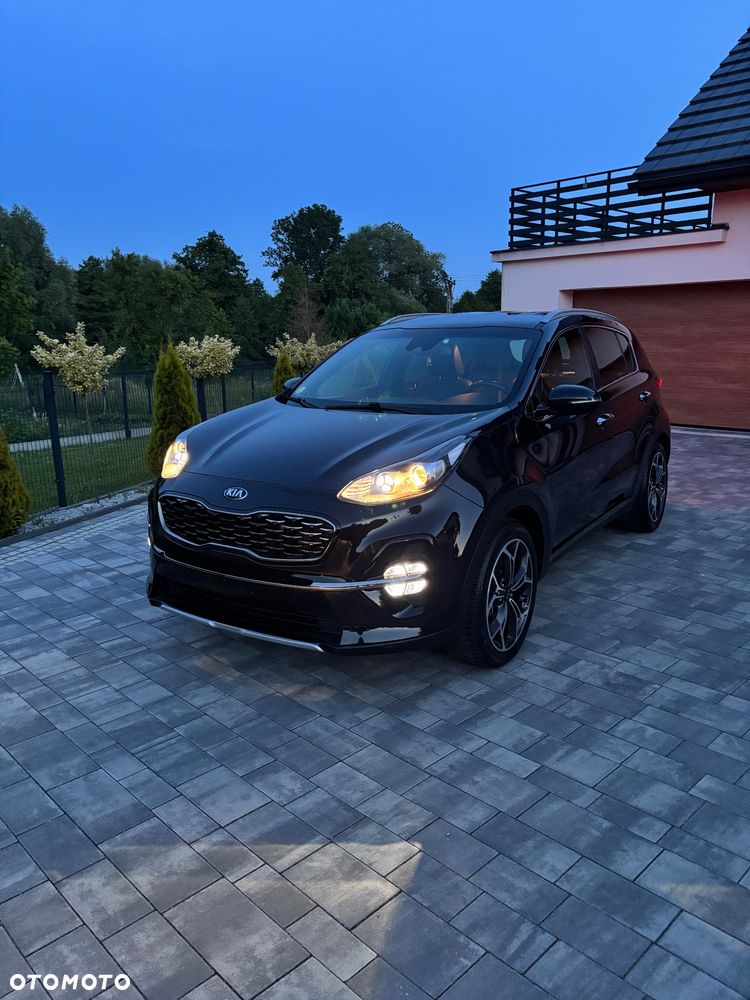 Kia Sportage - 8
