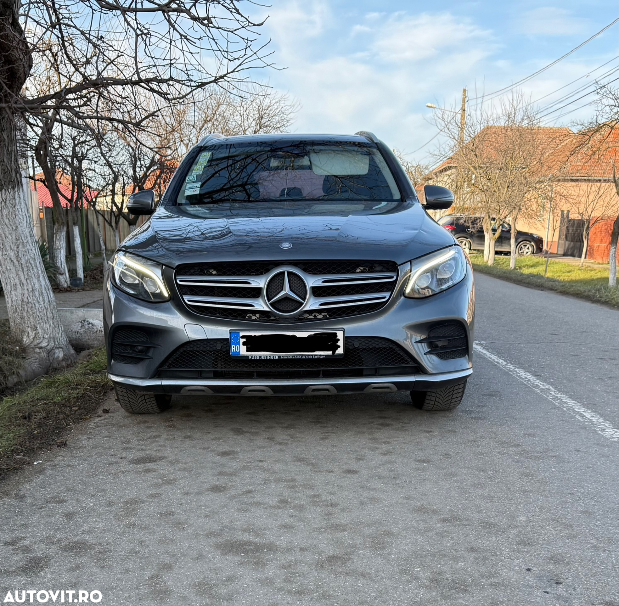 Mercedes-Benz GLC 220 d 4MATIC - 4