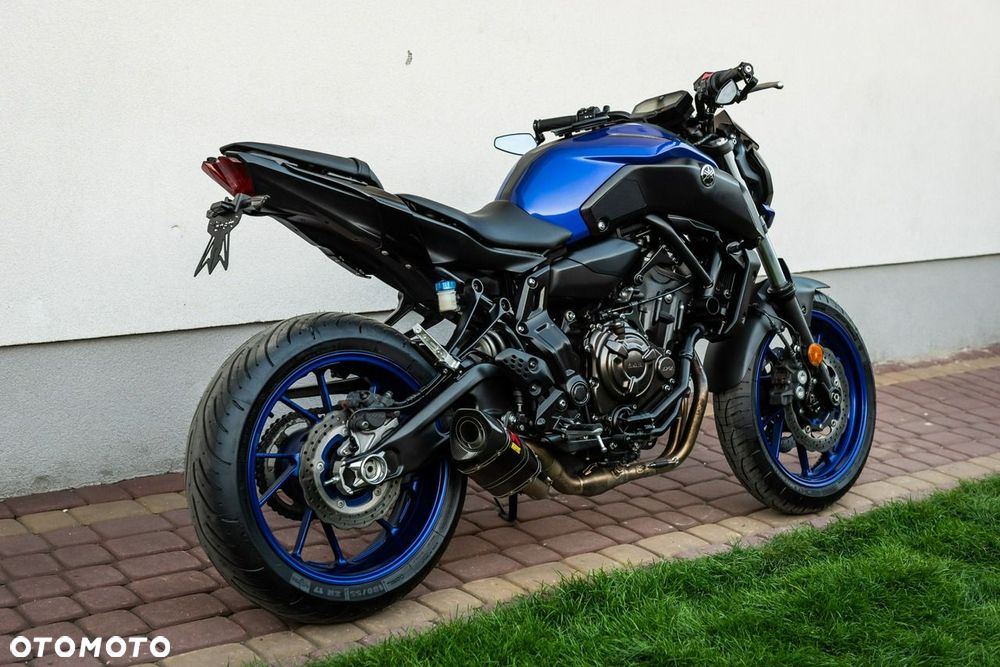 Yamaha MT - 3