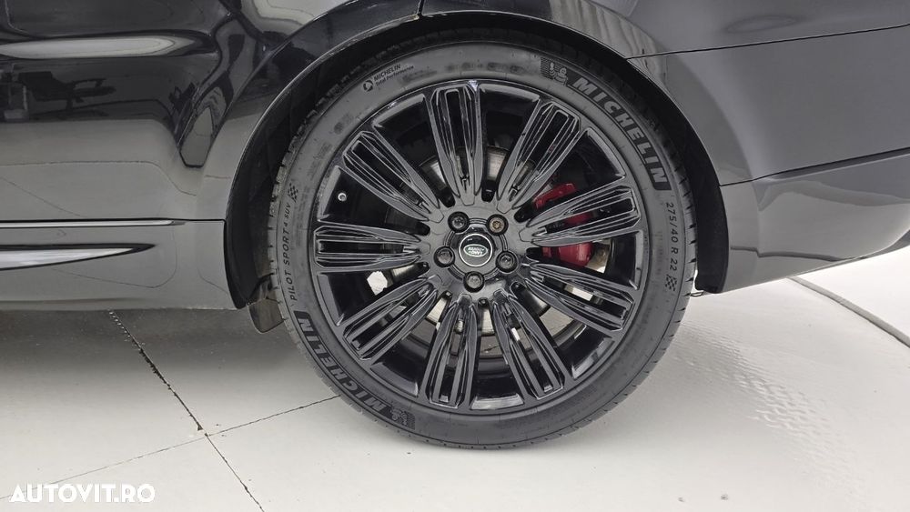 Land Rover Range Rover Sport - 22