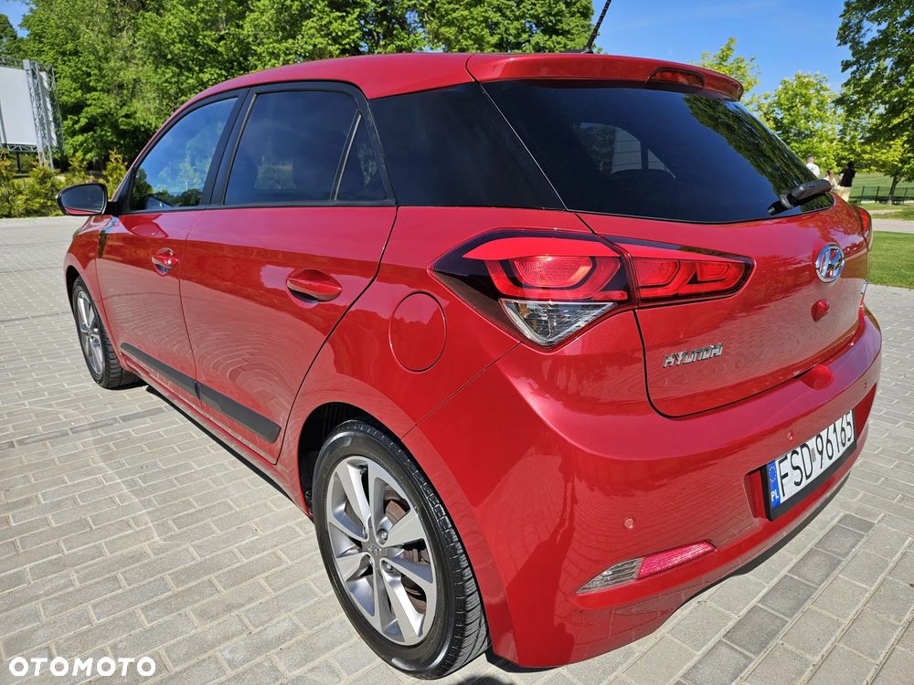 Hyundai i20 1.2 Classic Plus - 26