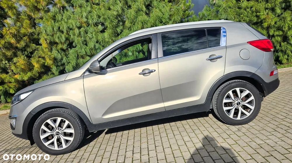 Kia Sportage 1.7 CRDI XL 2WD - 4