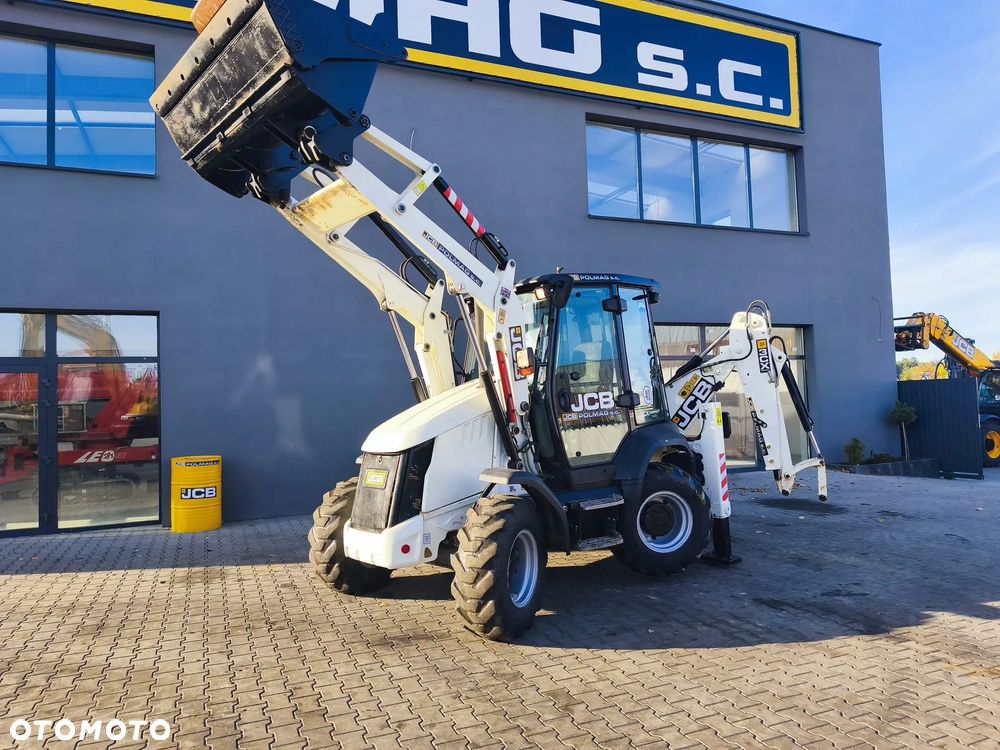JCB 3CX Compact - 11