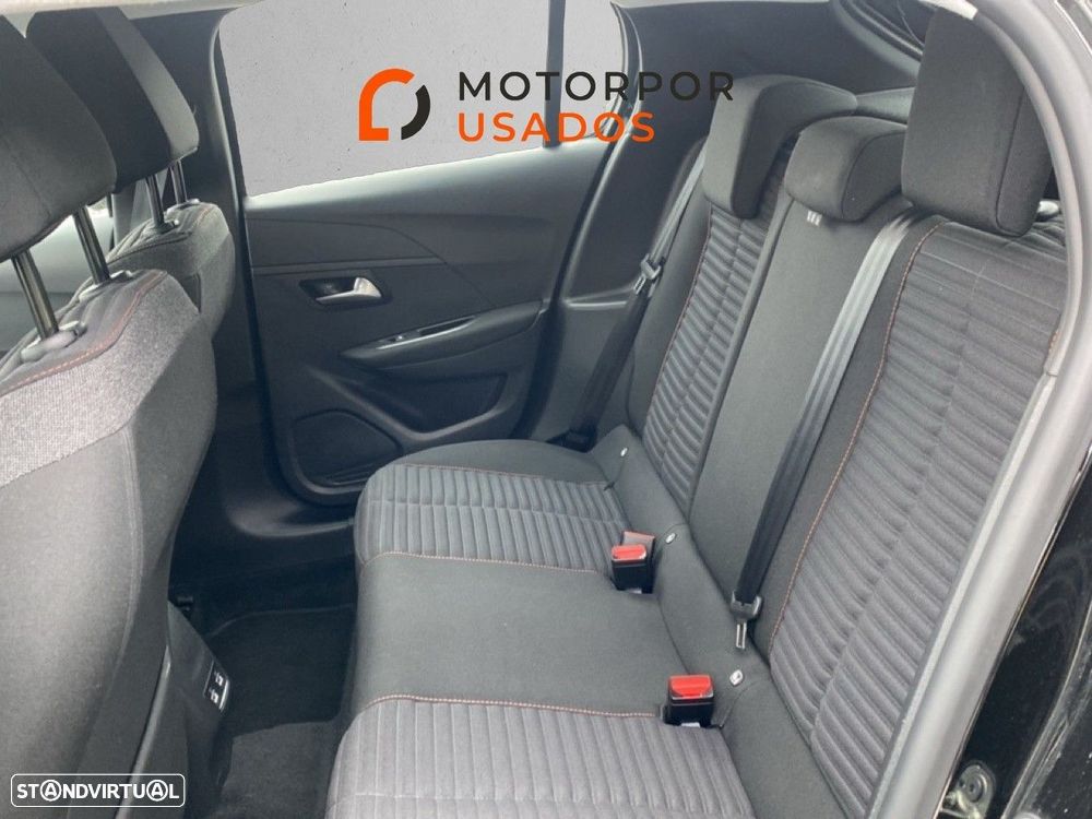 Peugeot e-208 50 kWh Active Pack - 9