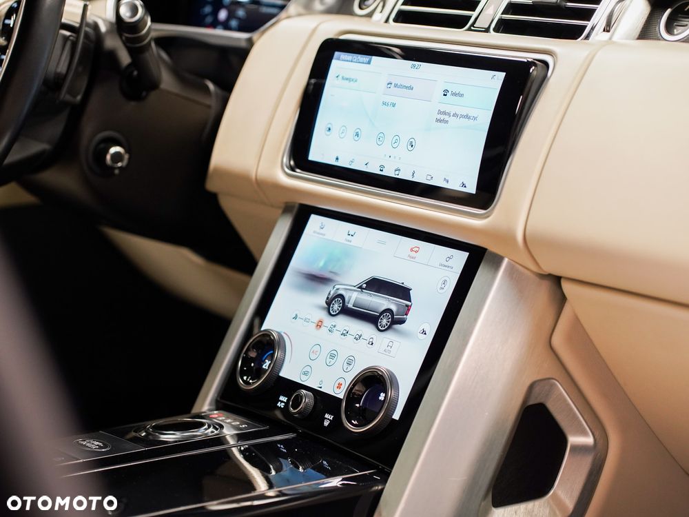 Land Rover Range Rover 4.4SD V8 Vogue - 31