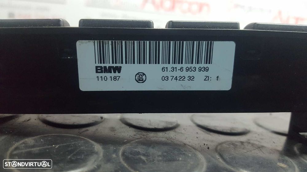 MÓDULO ELETRÓNICO BMW X5 (E53) 3.0D - 4