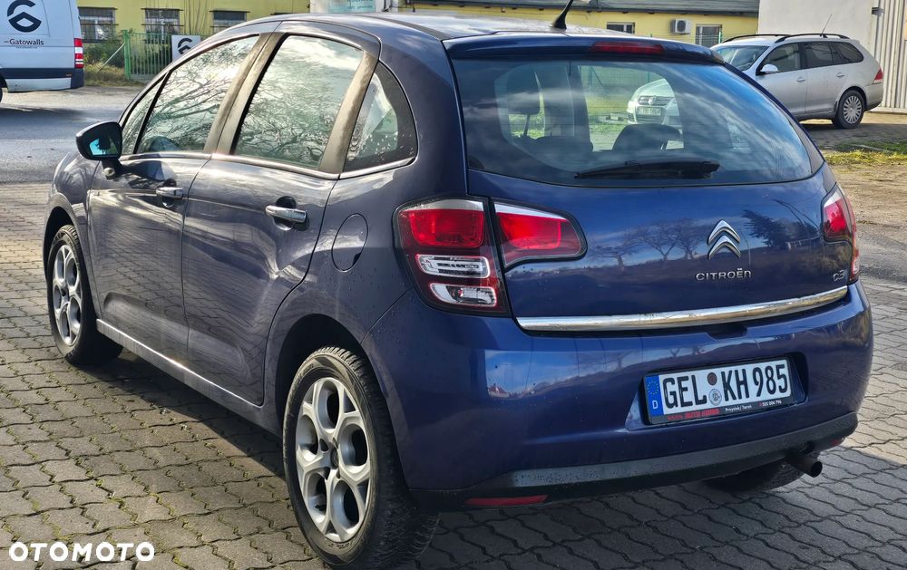 Citroën C3 1.2 PureTech Exclusive - 6