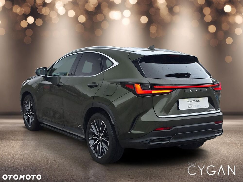 Lexus NX - 5