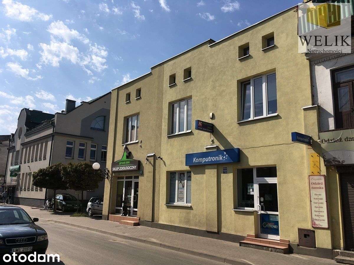Nieruchomość przy Moniuszki - Pełny obrazek: 2/8