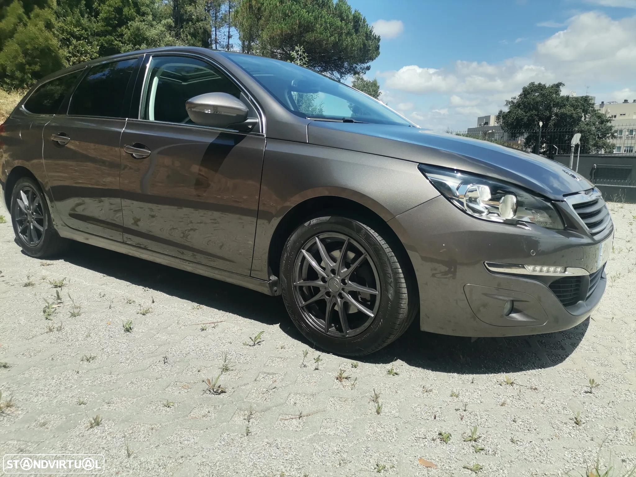 Peugeot 308 SW 1.6 BlueHDi Allure J17 - 3