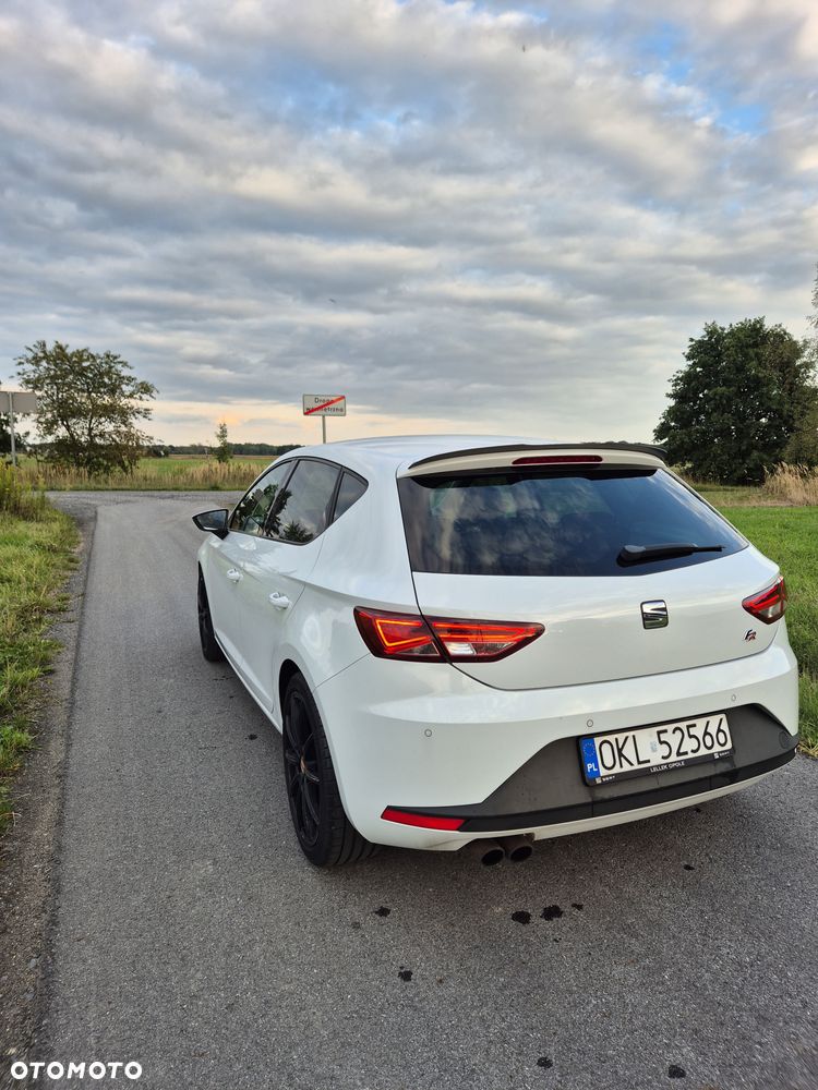Seat Leon 2015 photo 5