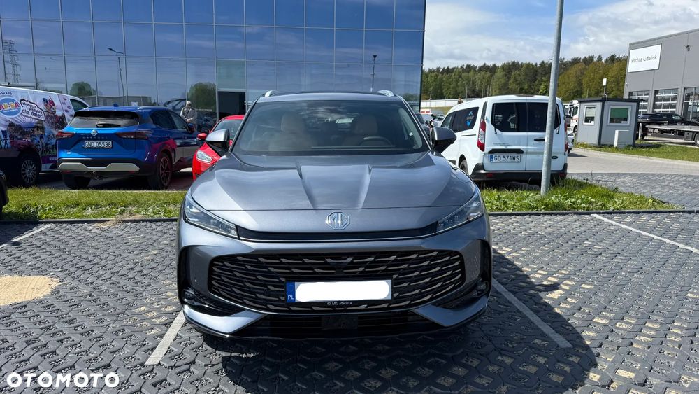 MG HS 1.5 T-GDI Exclusive DCT - 2