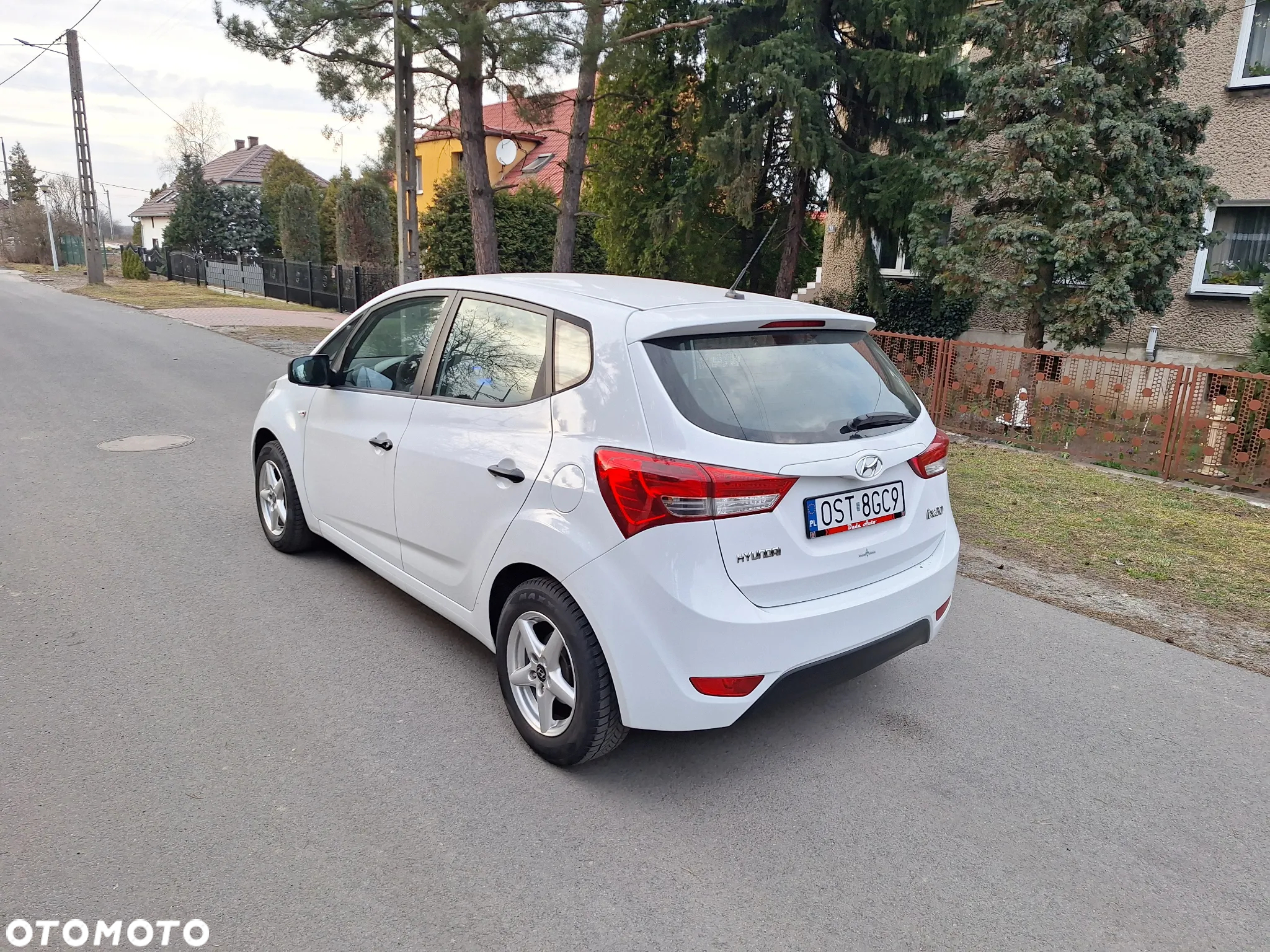 Hyundai ix20 - 4