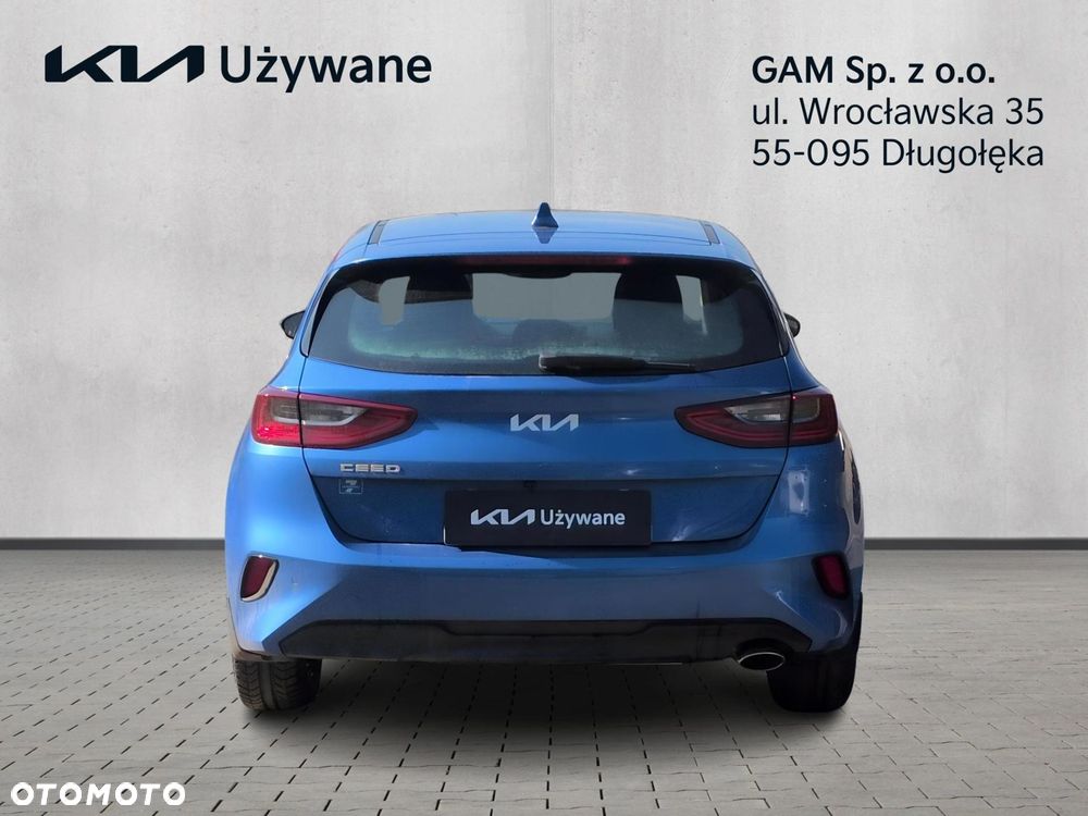 Kia Ceed 1.5 T-GDI M DCT - 4