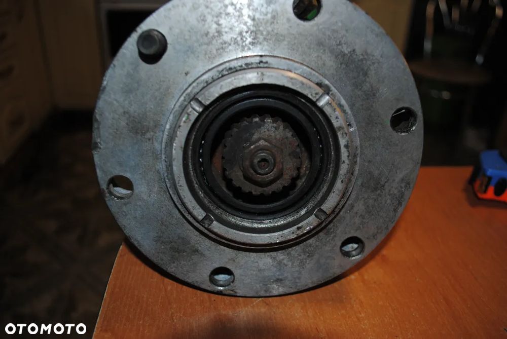 Pompa Hydrauliczna Casappa CPL 13S - 3