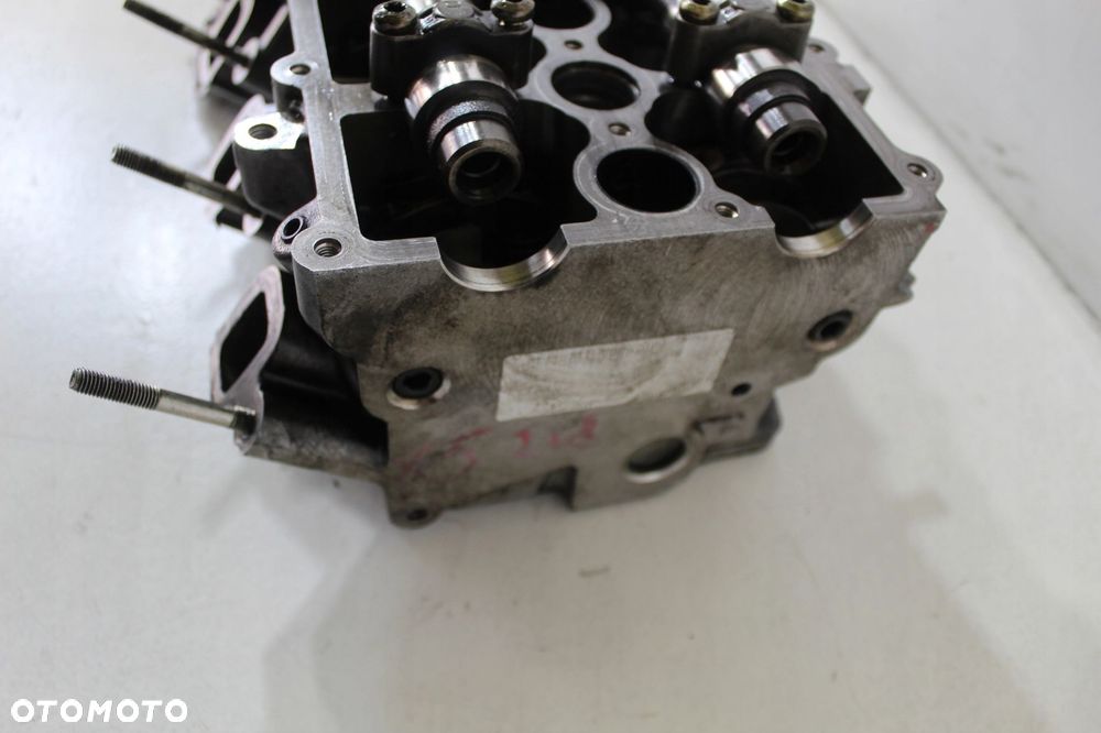 GŁOWICA Z WAŁKAMI BMW X5 E53 M57N 3.0D - 12