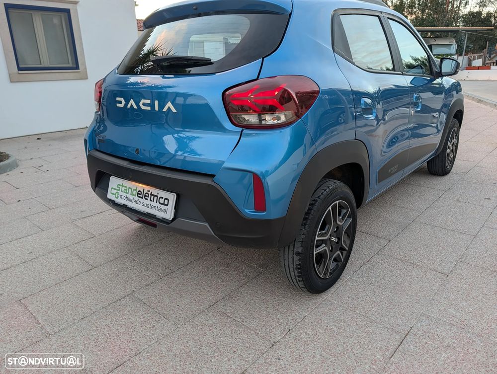 Dacia Spring Electric 45 Expression - 13