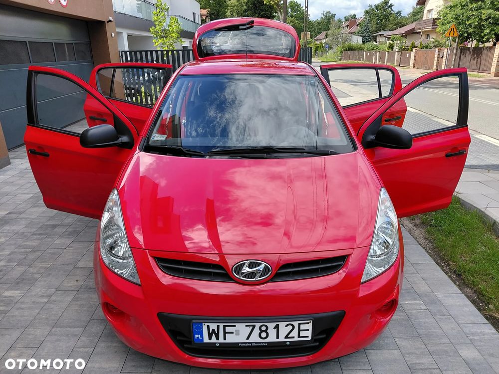 Hyundai i20 1.2 Classic + - 2