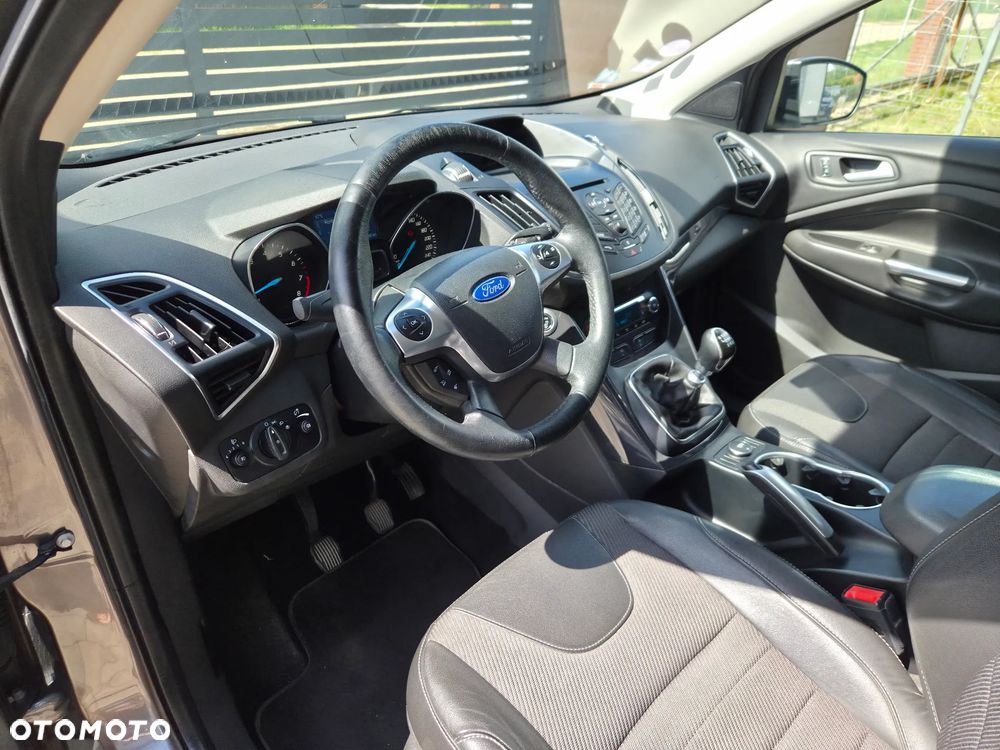 Ford Kuga 1.6 EcoBoost FWD Titanium ASS - 10