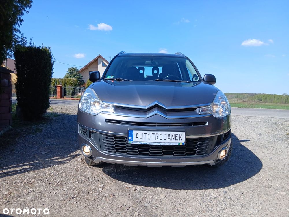 Citroën C-Crosser 2.2 HDi SX Pack - 8