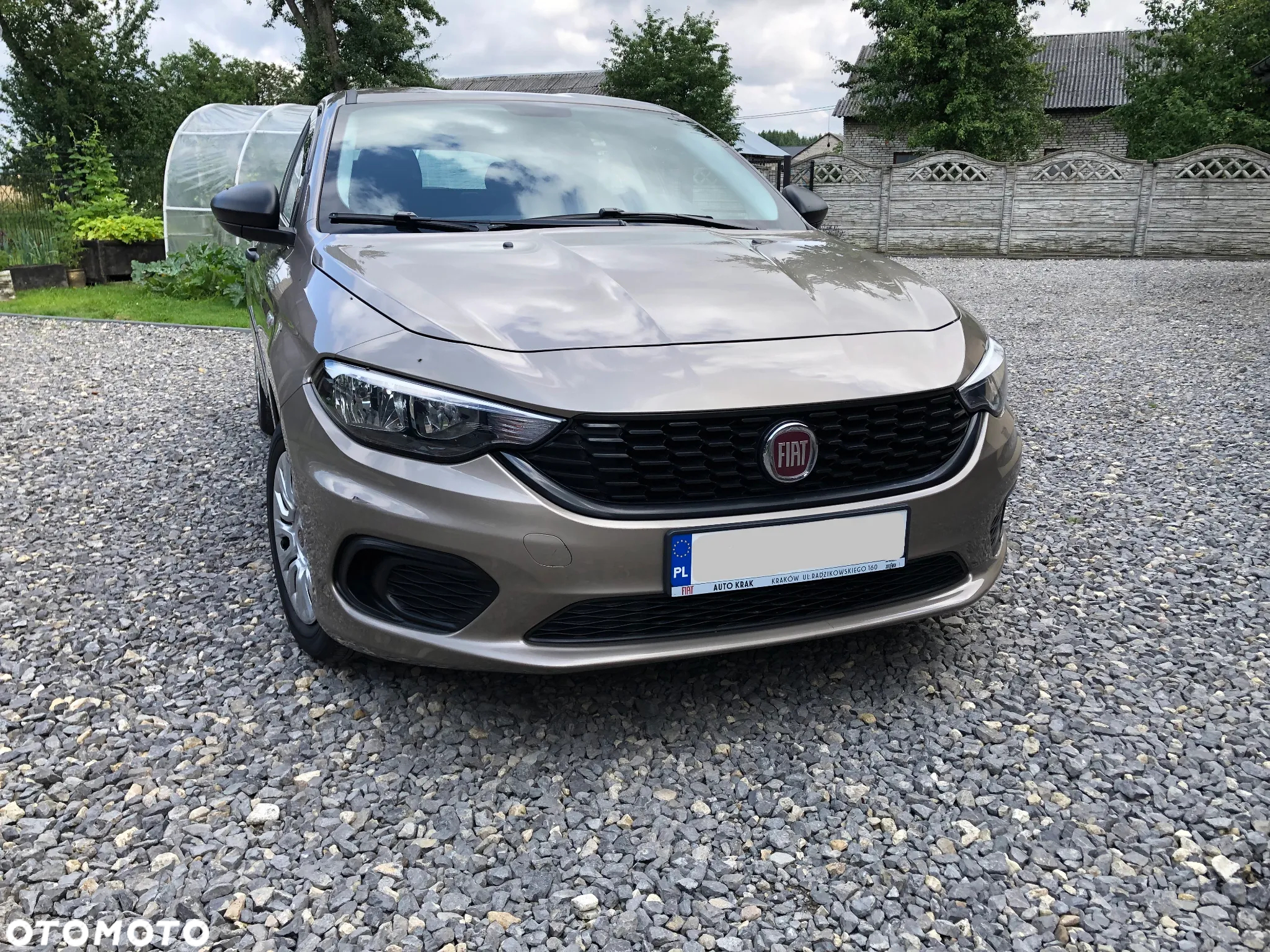 Fiat Tipo 1.4 16v Easy - 5