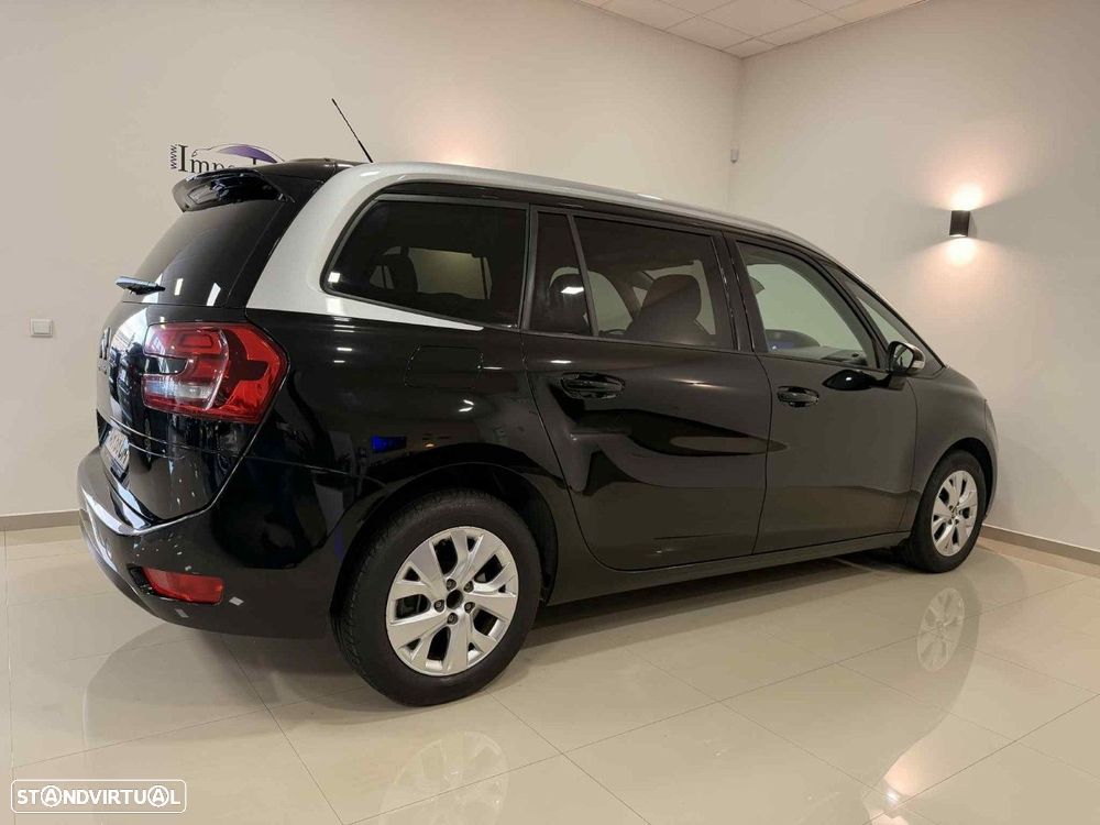 Citroën Grand C4 Spacetourer 1.5 BlueHDi Feel - 2