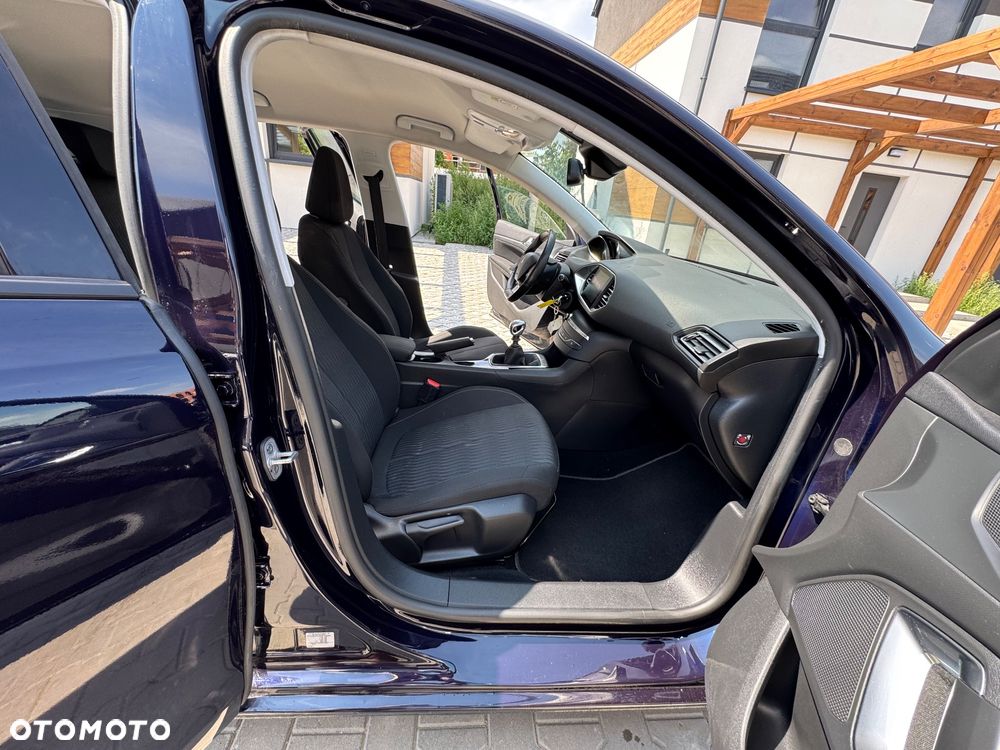 Peugeot 308 e-HDi FAP 115 Stop&Start Active - 5