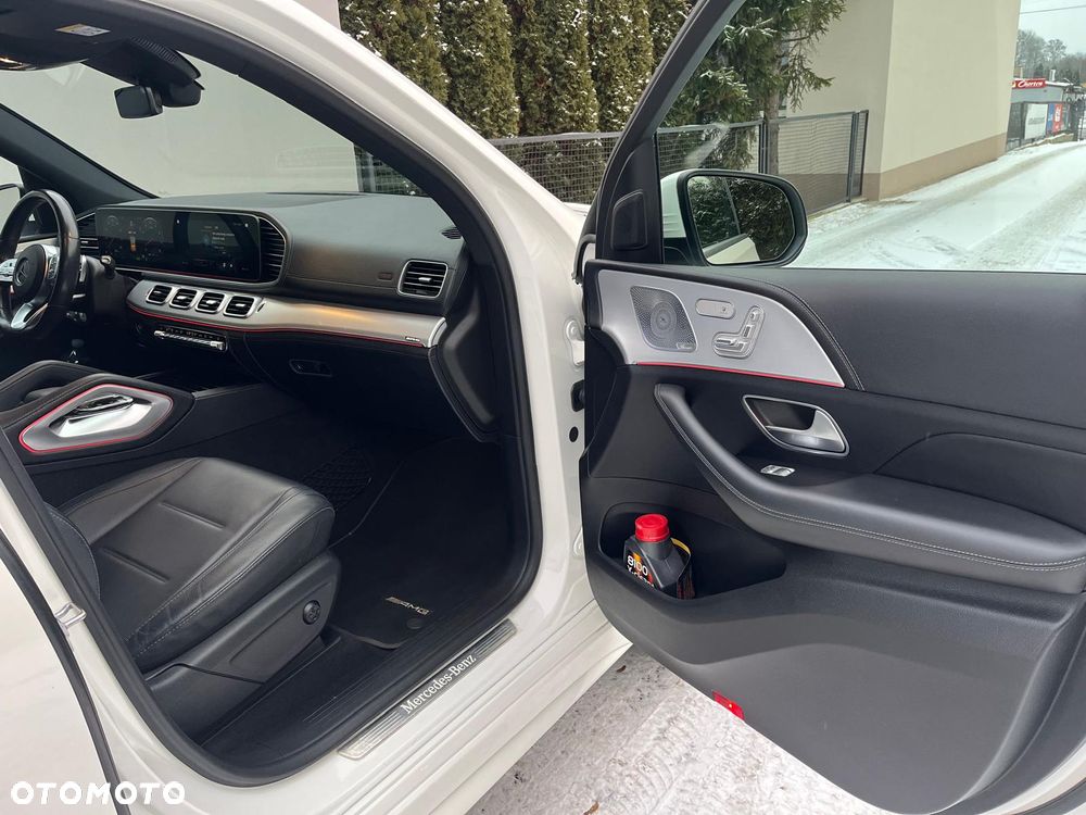 Mercedes-Benz GLE - 17
