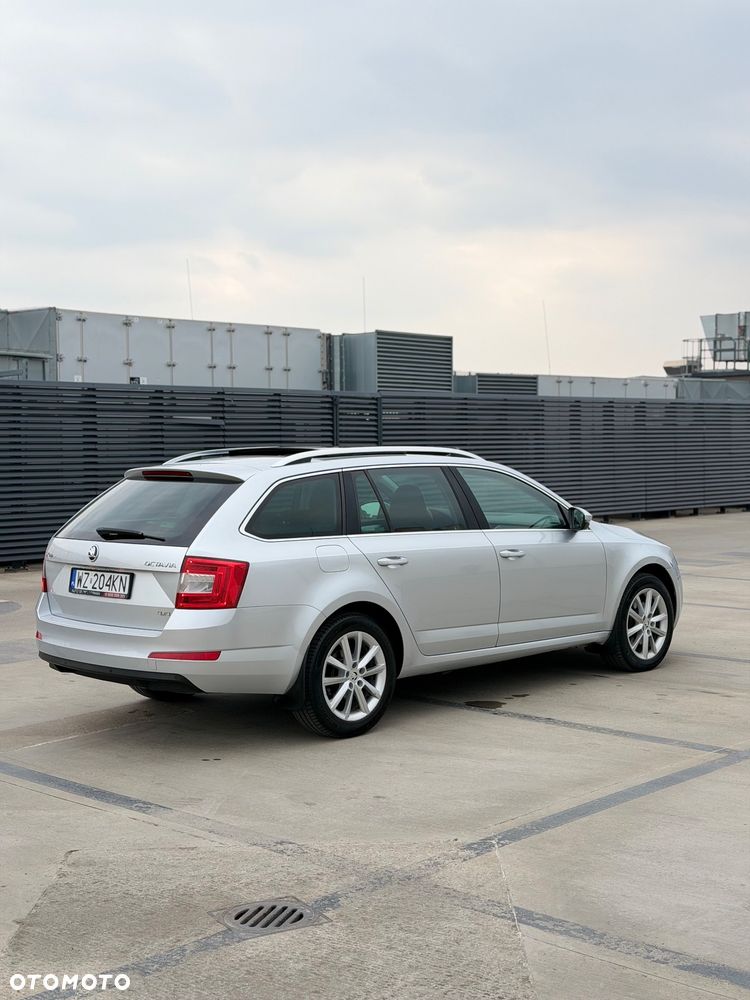 Skoda Octavia - 5