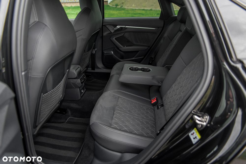 Audi S3 Limousine TFSI Quattro S tronic - 28