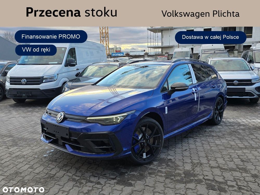 Volkswagen Golf 2.0 TSI 4Motion R DSG - 1